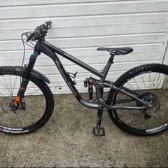 Transition sentinel mountain bike