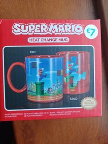 Super Mario Mug