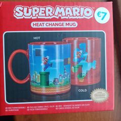 Super Mario Mug