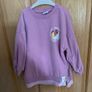NEXT disney princess top & leggings aged 3-4 years Image 2