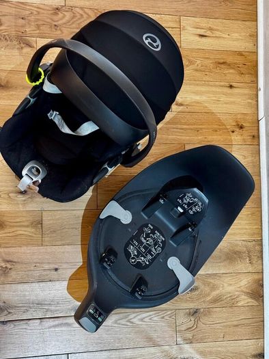 Premium Cybex Balios S Lux 3-in-1 Travel System +
