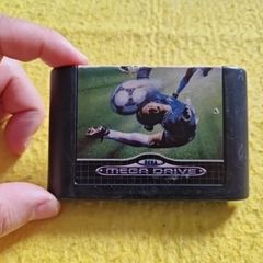 World cup Italy 90 Sega Mega Drive Arcade Retro Games Original