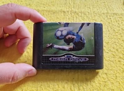 World cup Italy 90 Sega Mega Drive Arcade Retro Games Original