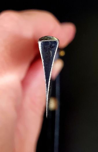 Vintage antique Imperial Razor 5/8 Straight Razor Cut throat Shave Ready