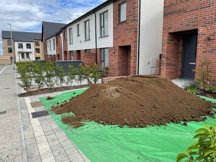 Topsoil