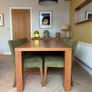 Bo Concept Cherry Wood Table Image 5