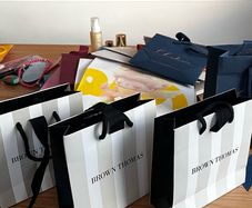 paper bags