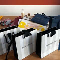paper bags