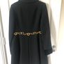 Vintage black coat Image 5