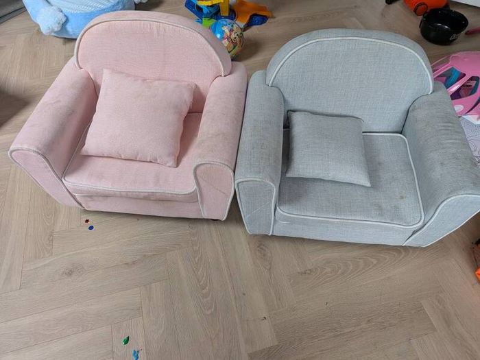 Lucy & Me kids chairs