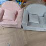 Lucy & Me kids chairs Image 2