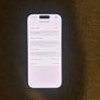 iPhone 16 pro  desert titanium 128gb unlocked, 93% battery health Image 8