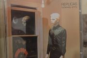 Tubeway Army CD - Replicas