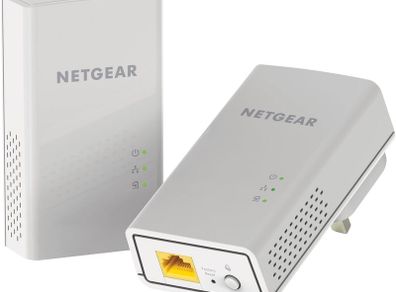 NETGEAR PL1000 - Powerline Adapter Gigabit