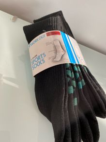 Men's Sports Socks 5 pairs
