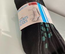 Men's Sports Socks 5 pairs