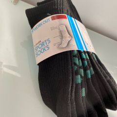 Men's Sports Socks 5 pairs