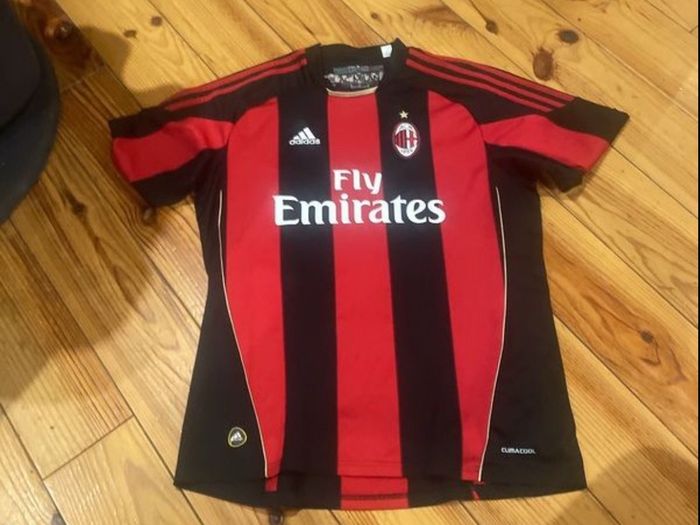 Ac Milan VG  Condition
