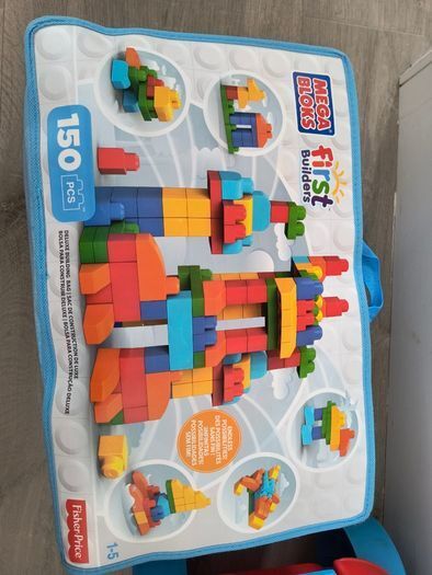 Mega Blocks bundle