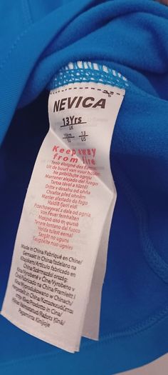 Boys Thermal Jersey