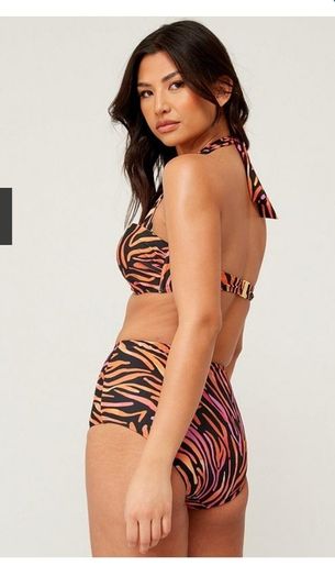 High Waisted Bikini