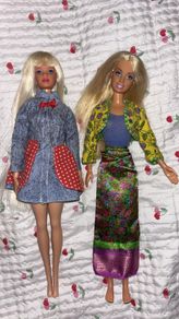 Barbie Dolls