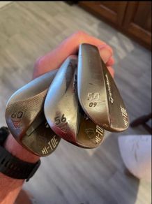 Taylormade Hi Tow Wedge Set 50 56 60