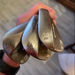 Taylormade Hi Tow Wedge Set 50 56 60