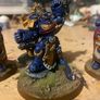 Warhammer 40k Marneus Calgar and Victrix Guard Image 3