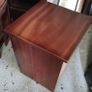 Wooden Locker (26217) Image 4