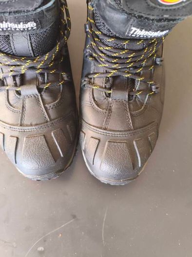 Dickey's work boots 12