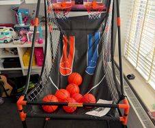 Basketball Arcade