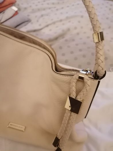 Michael Kors cream bag BNWT