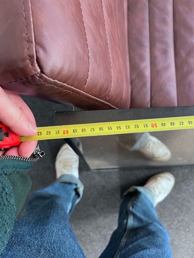 Big metal frame