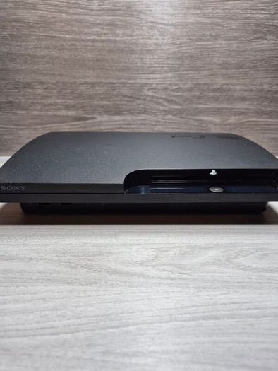 PlayStation 3 Black Slim PS3 1TB Console | NO Controller | Tested & Working