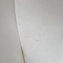 White Swivel Chair Image 2