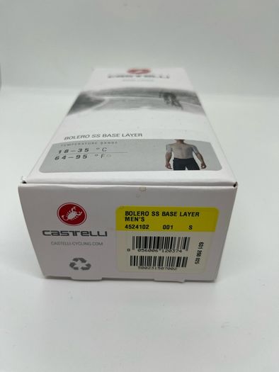 Castelli Aero Base Layer NEW