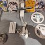 Wii Bundle with Mario Kart, Mario Bros and Mario Galaxy Image 2