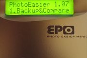Retro MB- 600 Multi Memory Card Reader To CD-R RW