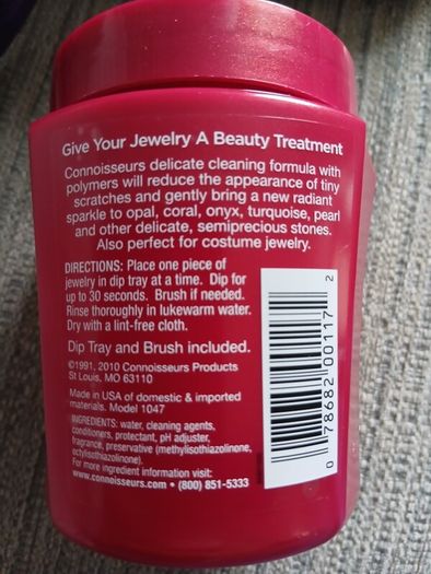 Jewellery Cleaner (new Unopened)