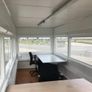 20-foot observation container Image 4