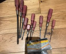 screw driver set