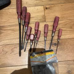 screw driver set