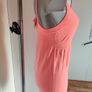 BNWT Peach neon workout by Atmosphere with builded bra top size XL UK 18/20 EU46/48 Postage included Image 4