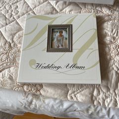 Wedding photo album