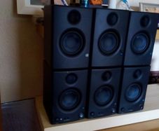 Monitor Speakers