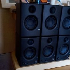 Monitor Speakers