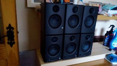 Monitor Speakers