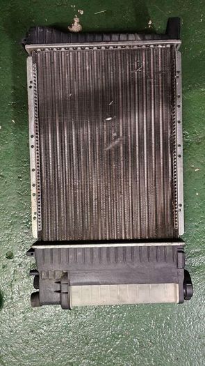 e36 radiator