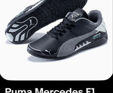 Puma Amg Mercedes F1 Drift CAT Trainers Runners
